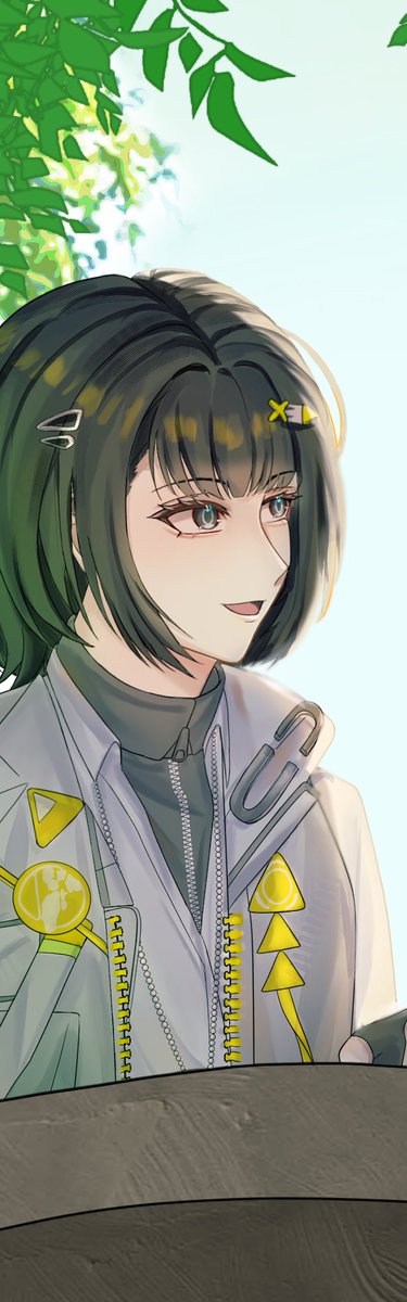 sinian23_'s tweet photo. #ArknightsEndfield‌ #camille #endmin #camiminb 
Date with endmin https://t.co/dFTC6MDJgC