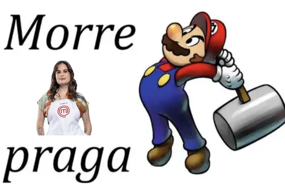 acsdane's tweet photo. minha reação toda vez que a Carla abre a boca

#MasterChefBR https://t.co/CY7OMn9Kir