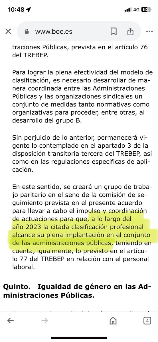 Aladina766's tweet photo. Otros acuerdos firmados NI LOS CUMPLE….. Como el caso del punto 4 del ACUERDO MARCO PARA UNA ADMINISTRACIÓN DEL SIGLO XXI
https://t.co/6OZK2qO6jf https://t.co/YYHfFXO32c