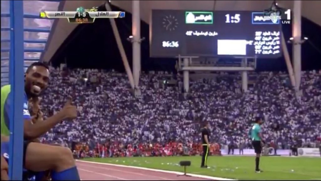 Al40377Wayl's tweet photo. @a_alfreh هو هذا مو احد ضحايا ليلة الهروووب للثمامه اخي دحوم؟ 🤔 https://t.co/vRq6f4STQC