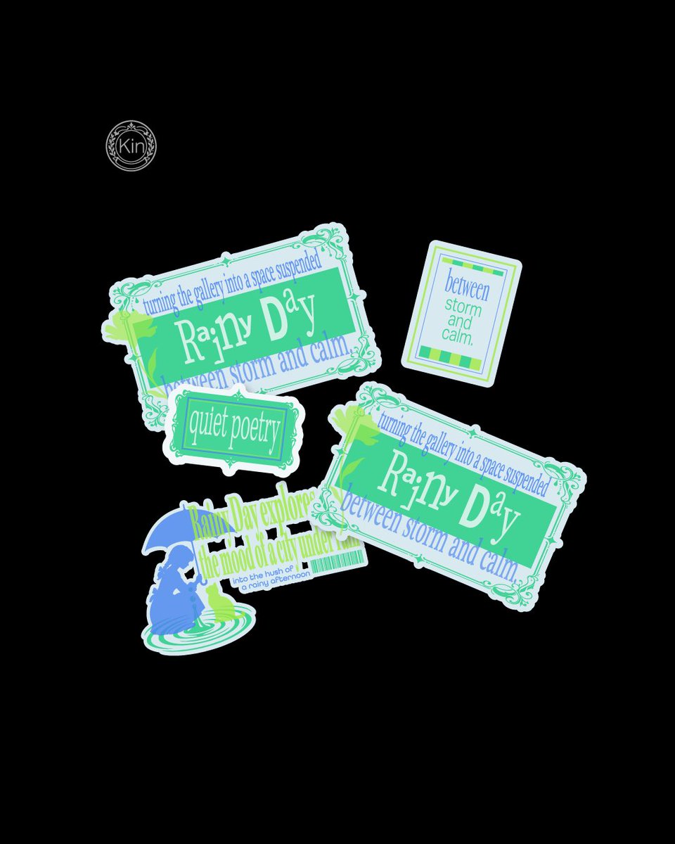 kkkinsi's tweet photo. #디자인_트친소 #디자이너_트친소

시각디자인과 휴학생입니다 굿즈 디자이너로 일하고 있고 개인 작업은 그래픽 위주로 해요!

함께 작업 이야기 하실 분을 구합니다🫶🏻 https://t.co/2snSqpacwY