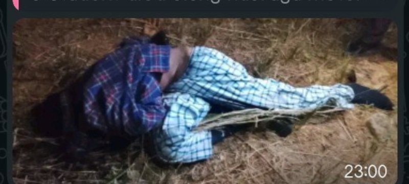 NyakundiReport's tweet photo. TikTok content creator Derrick Omollo who is also a student Juja (JKUAT) has been found dead after an alleged attack by armed thugs https://t.co/RL4xV9NHQO