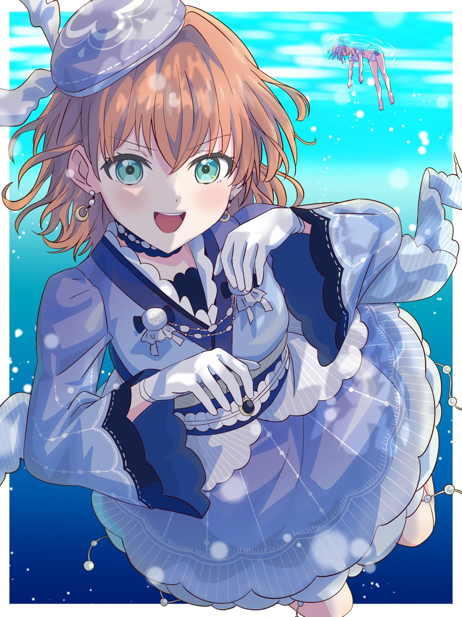myrain569910131's tweet photo. 刺されたい🪼👻

 #蓮ノ空美術部 https://t.co/65BgY5dSgY