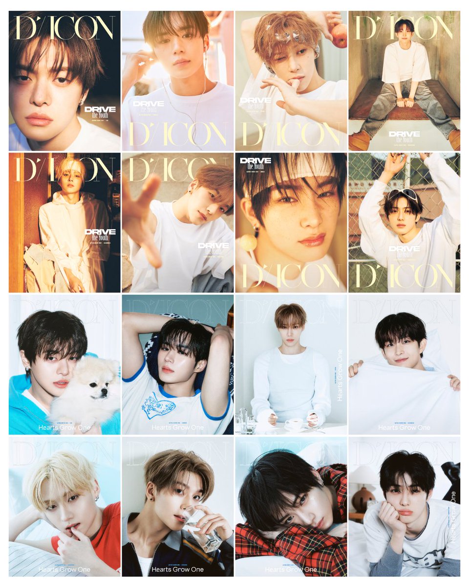 d_dpartment's tweet photo. 『D'ICON N°33 ALPHA DRIVE ONE』店頭発売中💙

ALPHA DRIVE ONEの魅力を
ぎゅっと詰め込んだ特別な写真集📸

A-TYPE、B-TYPEの付録をご紹介✨
D'PARTMENTでは限定特典として
✶クリアフォトカード
✶日本語翻訳小冊子
も付属します🏎

D’ICONでしか手に入らない
贅沢なアイテムを ぜひチェックしてください👀

📍東急プラザ原宿「ハラカド」4F D'PARTMENT
※在庫限りとなります。あらかじめご了承ください。

#ALPHADRIVEONE #DICON #DPARTMENT