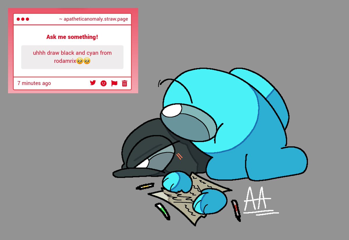 ApatheticAnom's tweet photo. #rodamrix - Doodling
Req - https://t.co/qwrKnAuafP https://t.co/IiosfKuw1d