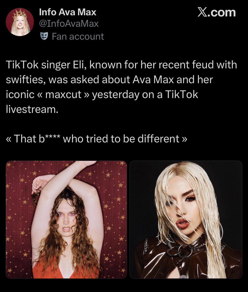 noeevermore's tweet photo. Still wondering how she got away with this + why was she invited to a festival meant for uplifting women https://t.co/nXzBlgi71F