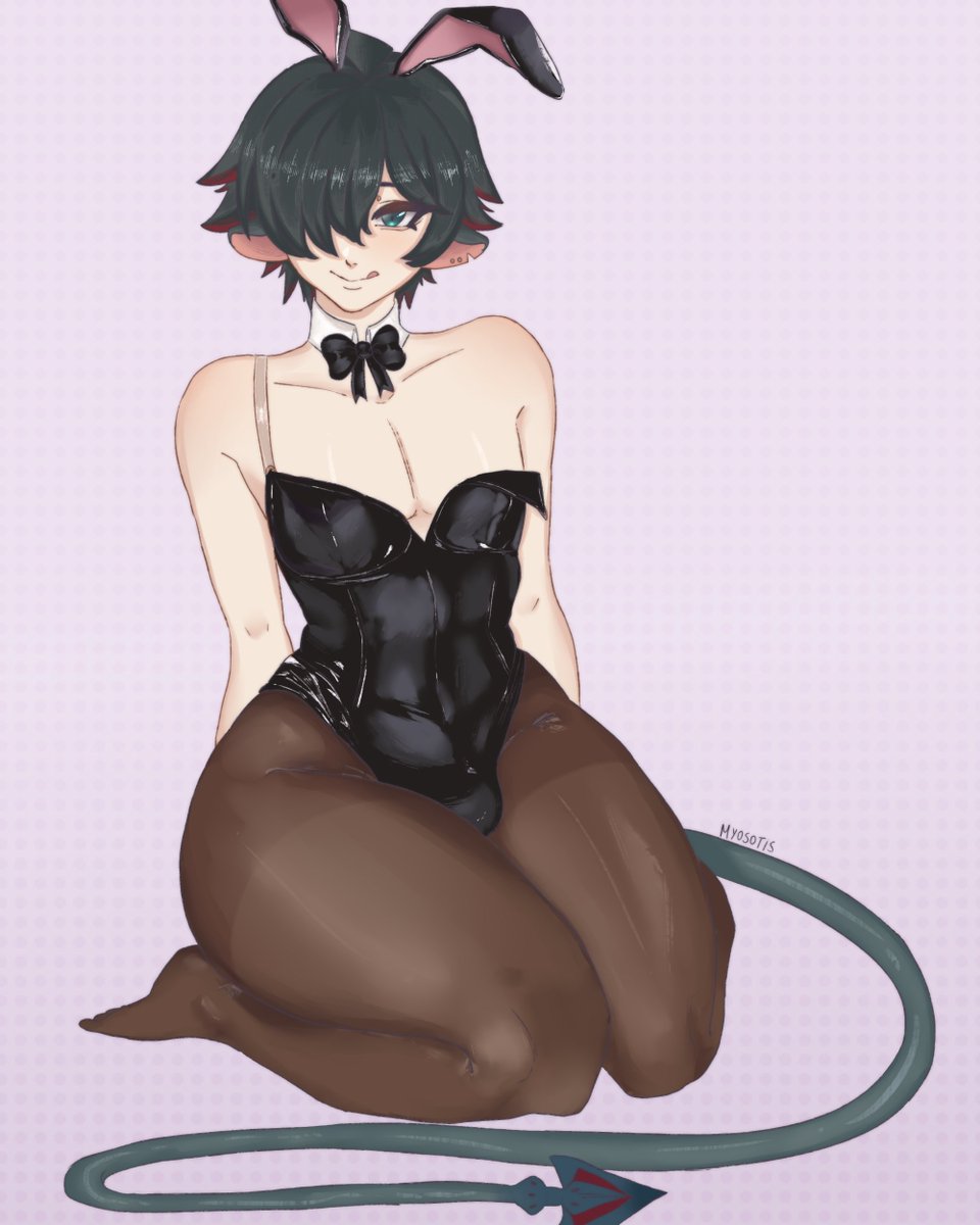 myomyosotiis's tweet photo. john doe in a bunny suit?🐭🐰

#janedoe #janedoemod #zzz https://t.co/GkohpDvmc9
