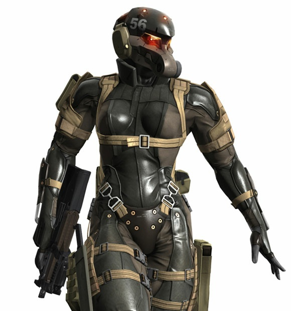 draculllina's tweet photo. Replaying MGS4 and thinking about the Haven Troopers once more. This is the ideal female form. You may not like it, but this is what peak performance looks like. https://t.co/lOhZgIH7rc