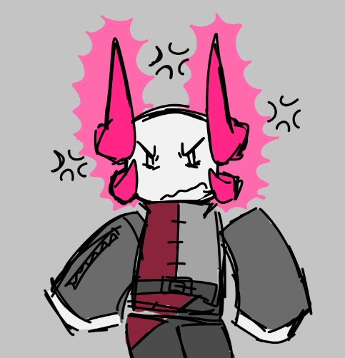m41z3n4_09's tweet photo. I think this is already a pretty common hc, but I like to think that if Subspace gets angry... like, REALLY REALLY angry, he explodes. Because, well SUBSPACE TRIPMINE... 

#phighting https://t.co/Ce2ua8rPZQ