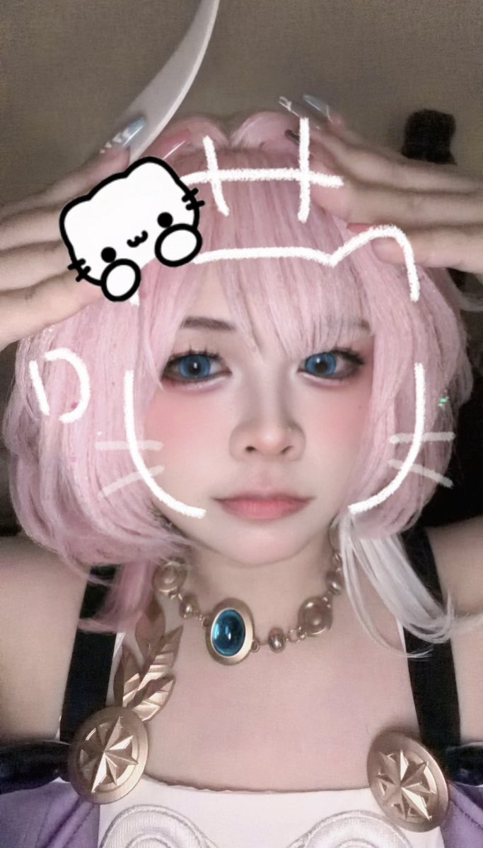 KurooBianciVT's tweet photo. "Did you see me at animangaki?"
starting a new hashtag #BianCos https://t.co/FlSUWoGWoM
