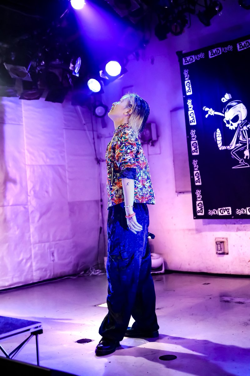60_nv's tweet photo. いくみさん✨️
🔥POPPiNG EMO🔥
2026.8.31
『BADKNee presents
"BADKNee FREE"~live.11~』
@ 下北沢MOSAiC
#ポピエモ #POPPiNGEMO
#193R https://t.co/FtVodma78j