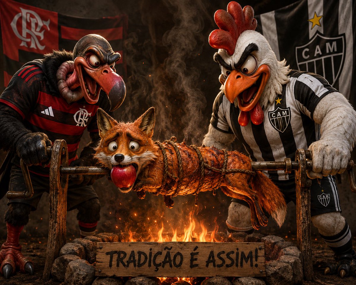 fernandesleobh's tweet photo. A Legenda é sua #atleticomg https://t.co/jV0duFnEcu
