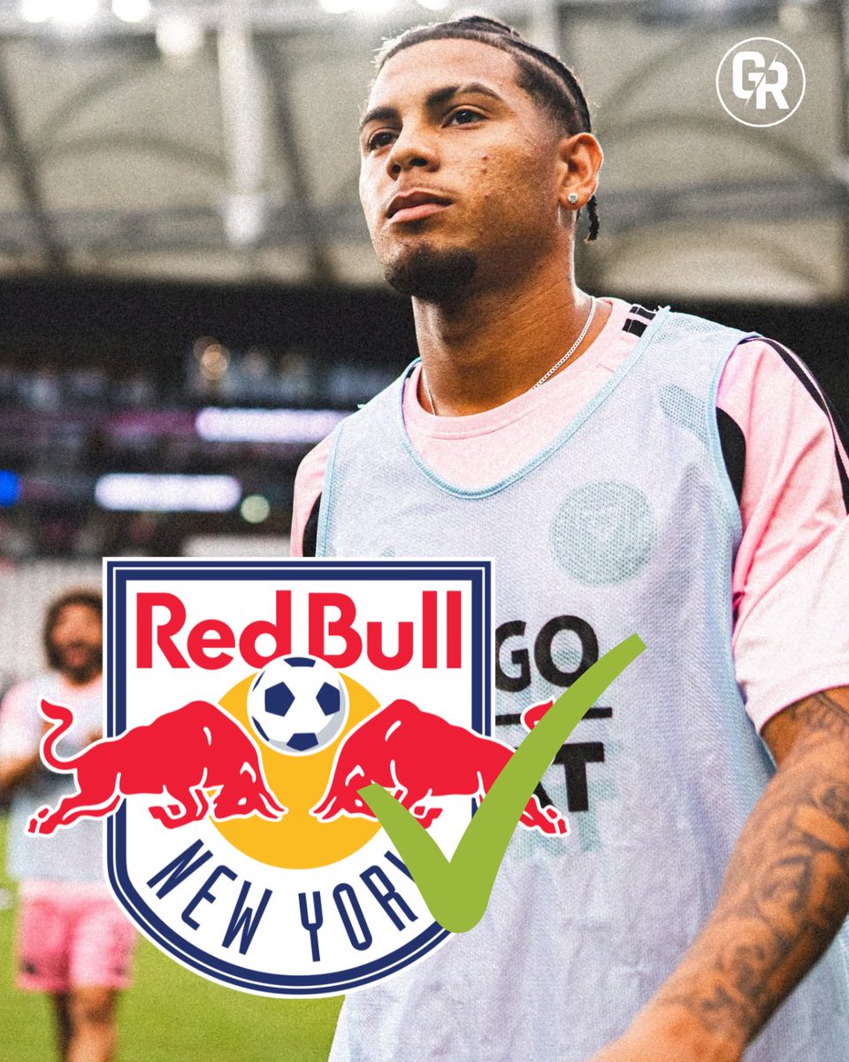 GustavoRocaGOL's tweet photo. 🚨DAVID RUIZ CAMBIA DE RUMBO 🇭🇳🔥

El mediocampista hondureño deja el Inter Miami para convertirse en nuevo fichaje del New York Red Bulls. El volante este martes emprendió viaje para sumarse de inmediato a los entrenamientos bajo las órdenes de Michael Bradley.

📌 Llega cedido hasta el final de la temporada 2026
📌 El acuerdo incluye opción de compra

🔴⚡ Un nuevo desafío en la MLS para el joven talento catracho, que buscará dejar huella en la Gran Manzana. 🌆💪