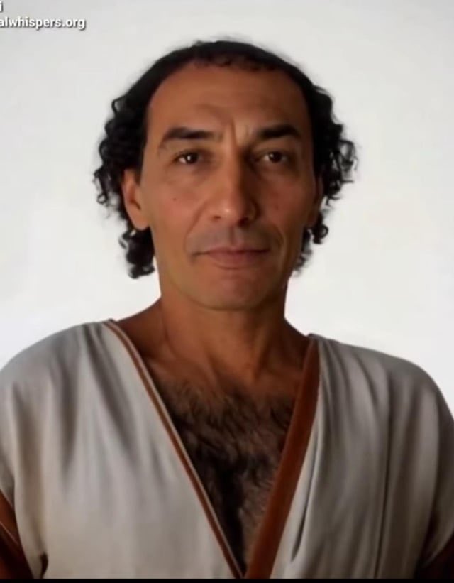 Atarlatu's tweet photo. @Rimmon99 This is what Levantines looked like so quit the larp
The blonde blue eye people are later migrations from Greek-era and Roman-era like entire families settling in it and owning land, also land being given to veterans etc https://t.co/9fUp91HL4q
