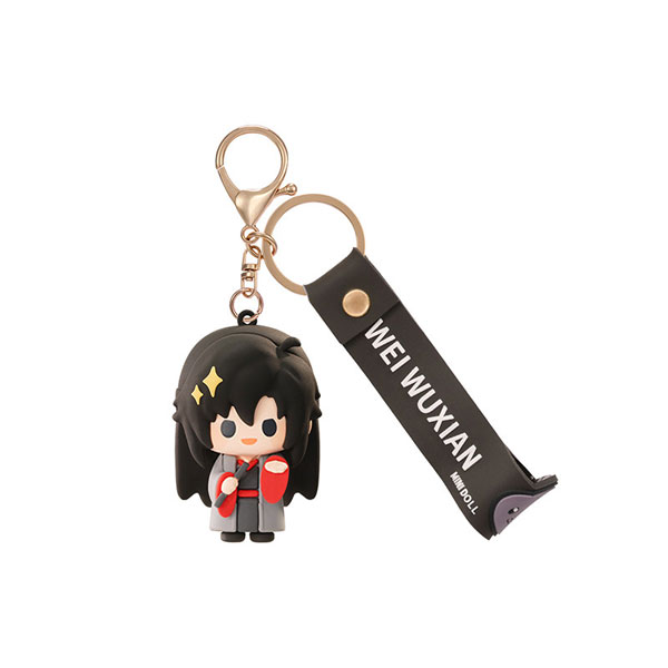 amiami_bukuro's tweet photo. 【#あみあみ池袋miniフェアグッズ店】

minidoll様の
「アニメ「魔道祖師」 雲深憶夢シリーズ デフォルメキーホルダー」

各種入荷しました✨

皆様のご来店を心よりお待ちしています♪

#魔道祖師 #魔道祖師アニメ https://t.co/bQ80yVIBM3