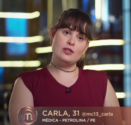 jillshastings's tweet photo. carla é pessoa mais detestável que eu já vi passar por um reality show nos últimos meses #MasterChefBR https://t.co/WeN5yXKd0n