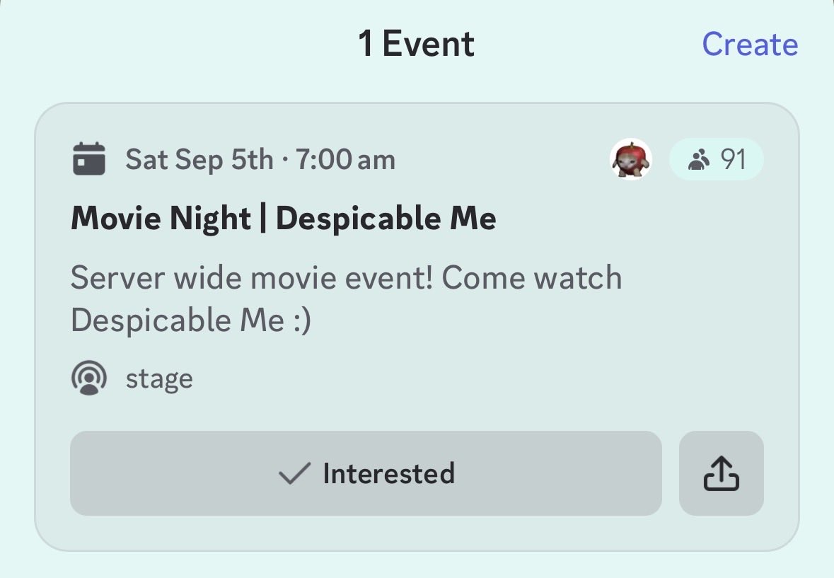 micomods's tweet photo. join the server for a movie night! 

more details in https://t.co/INpxFuJlS7 https://t.co/tn2dX7wJPD