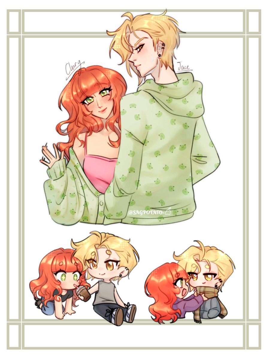 SAGPOTATO_'s tweet photo. #TheMortalInstruments #shadowhunters #TheInfernalDevices #cassandraclare @cassieclare https://t.co/Z1GVRXqpZj