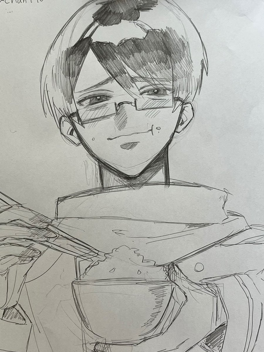 amiao_34's tweet photo. リク絵‼️ https://t.co/ka2Xzezgaa
