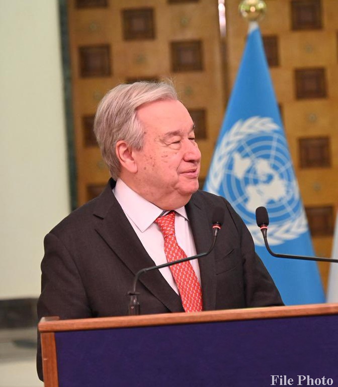 airnewsalerts's tweet photo. UN Secretary-General #AntonioGuterres will participate in the 18th #BRICS Summit later this month in New Delhi. 

India will be hosting the 18th #BRICSSummit on September 12-13 at Bharat Mandapam in New Delhi. 

The summit will bring together leaders of BRICS member and partner countries as well as outreach invitees.

#BRICS2026 #NewIndia