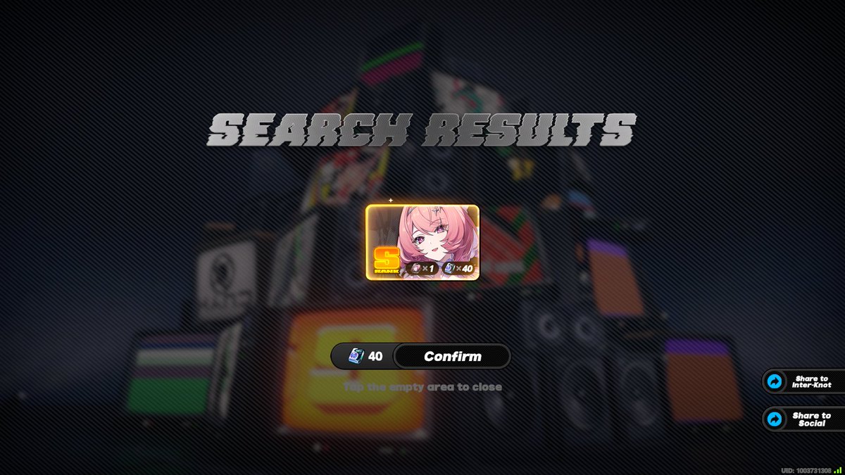 Lif_VT's tweet photo. There is no way HAHA M4 Remielle now (dawg wtf I wasn’t expecting her to show up this early mind you it was 68 pulls away from S rank) https://t.co/yuSwyRwriT