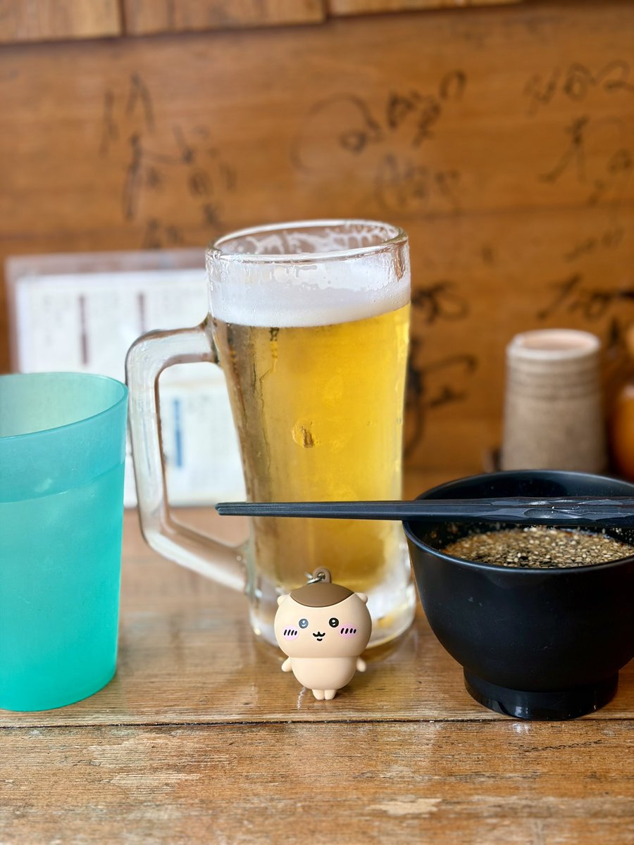CT125LOVE's tweet photo. はしご中🌰🍺 https://t.co/w2ar4kjqX2