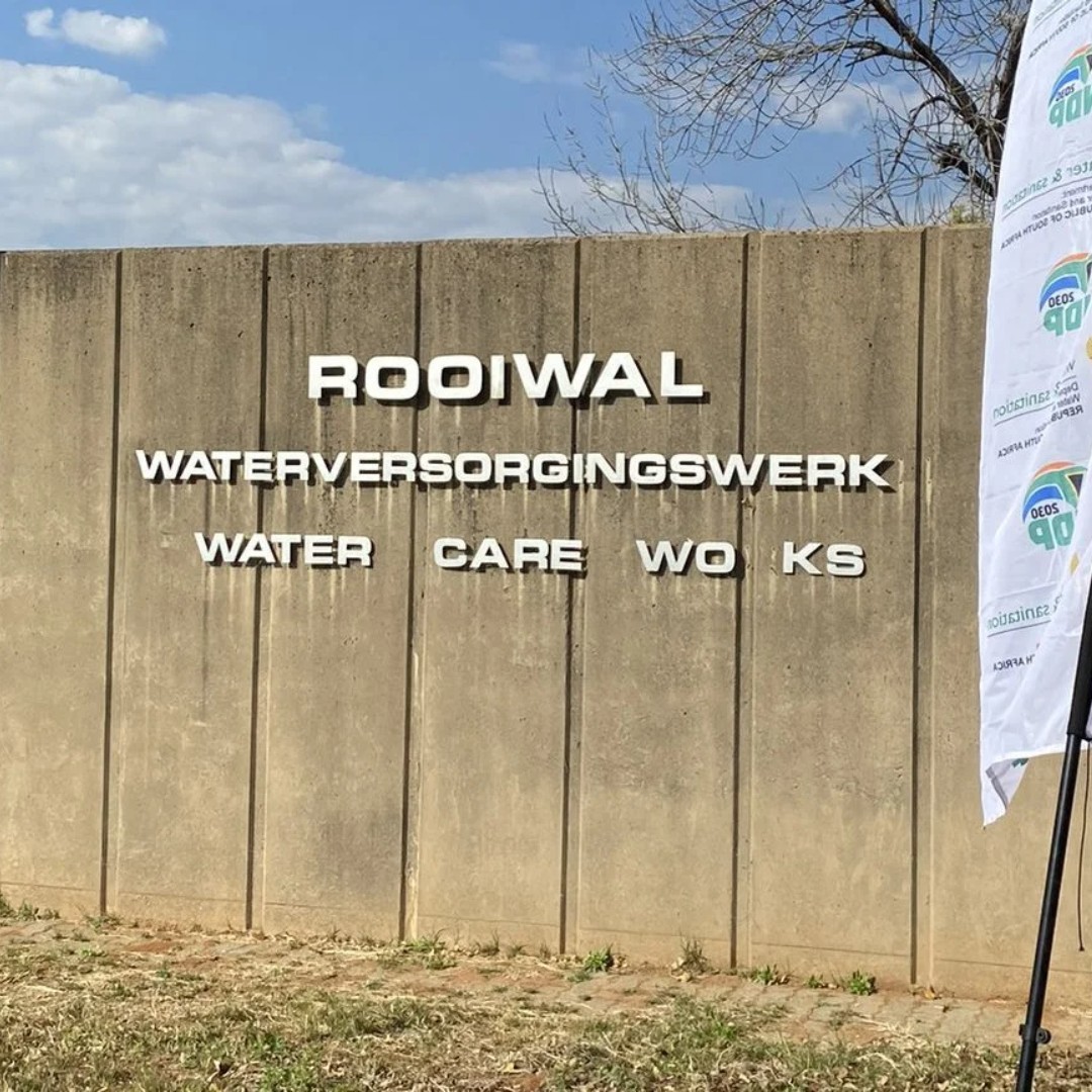 DA_GPL's tweet photo. Rooiwal is running at 140% capacity and 170% organic load.
It is still discharging into the Apies River.

Temba cannot treat that water to safe standards.

R627 million spent. Plant still failing.
How many more lives and livelihoods must this cost?
#DAatWork #RescueSA #DA_GPL #Environment

Read more: https://t.co/uy0luoUiwA