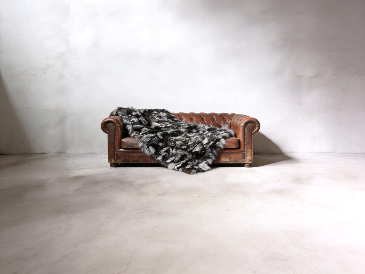 MadisonEnnhkc's tweet photo. Double-Sided Genuine Silver Fox &amp; Black Rex Rabbit Fur Throw Blanket. Natural texture meets refined luxury. €487. 55–€897. 01. Discover the collection https://t.co/swdzx6jG55