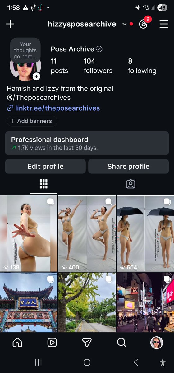 theposearchives's tweet photo. We're posting on our back up insta for now whilst our main account is still disabled, so if you followed our OG insta help spread the word 🙏
@/hizzysposearchive - Instagram https://t.co/o0GIwudT4y
