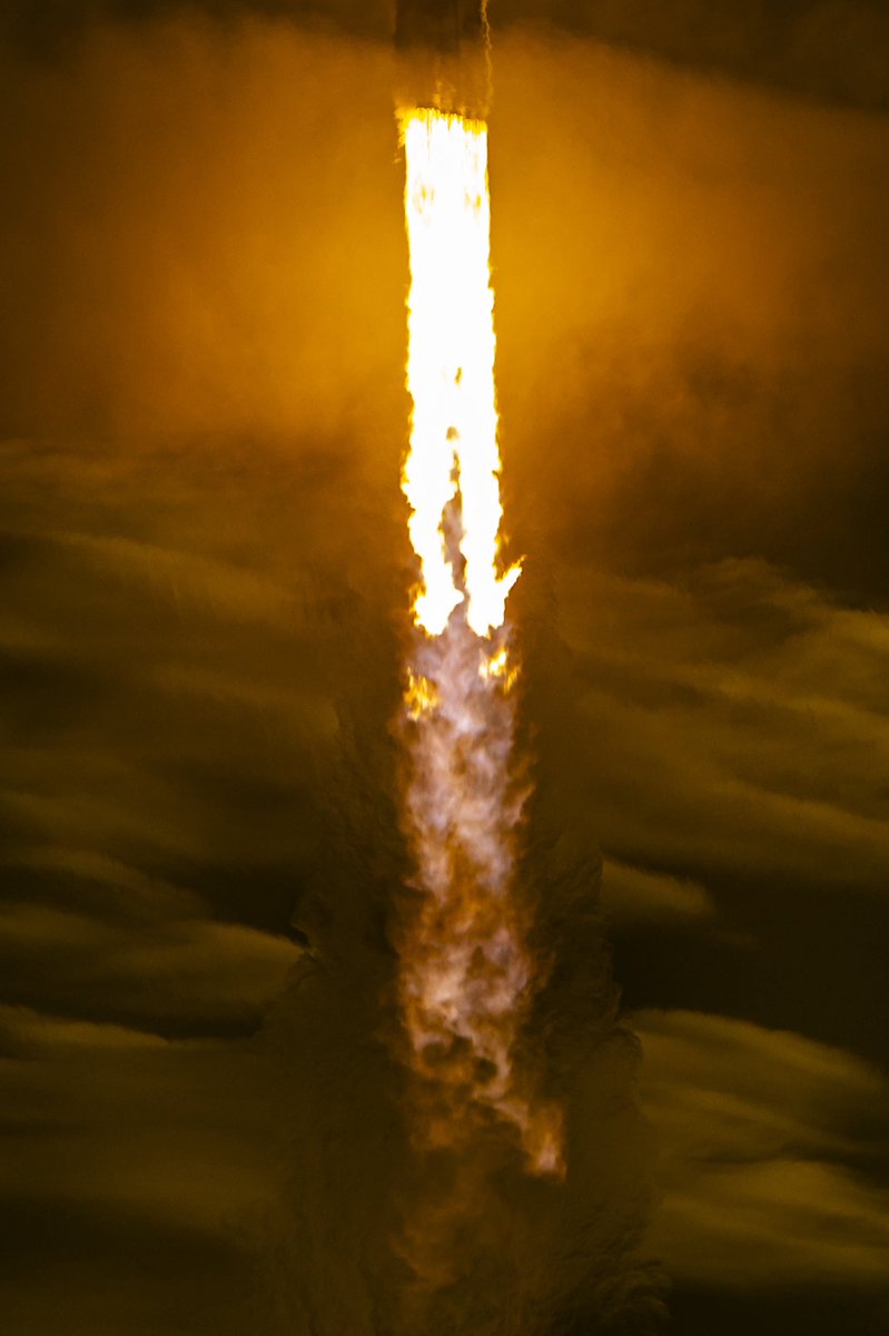 Nickolasawolf's tweet photo. Falcon Heavy is such a special vehicle. Does its job well and with style 🔥
@WeAreSpaceScout
@SpaceX - @NikonUSA - @NASARoman #spaceflight #spacex #falconheavy #romantelescope https://t.co/iV60uZb2kf