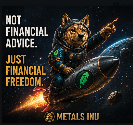 METALSINU_'s tweet photo. @yourcryptodj its INU season #Metalsinu #AI INU https://t.co/2kHQ67LeB2