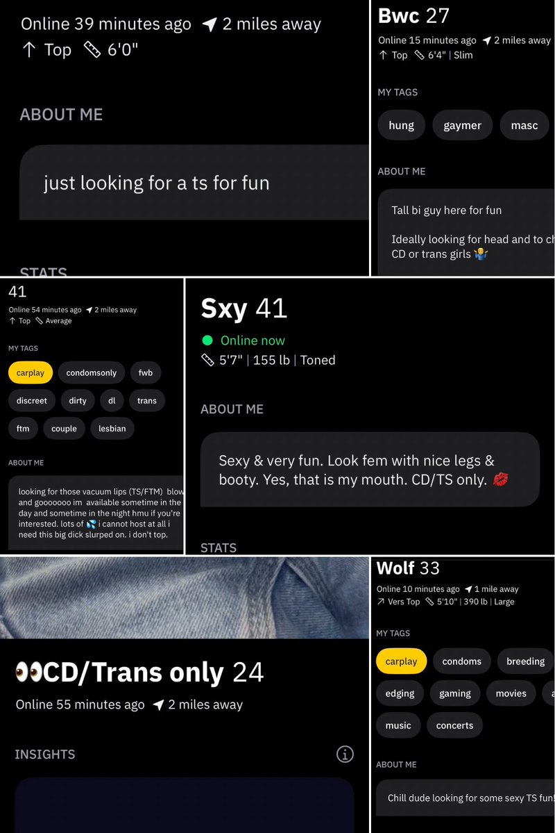 lowkeydisturbed's tweet photo. The amount of doll chasers I live near is kind of insane 😭😭 https://t.co/9l7sfT4vap