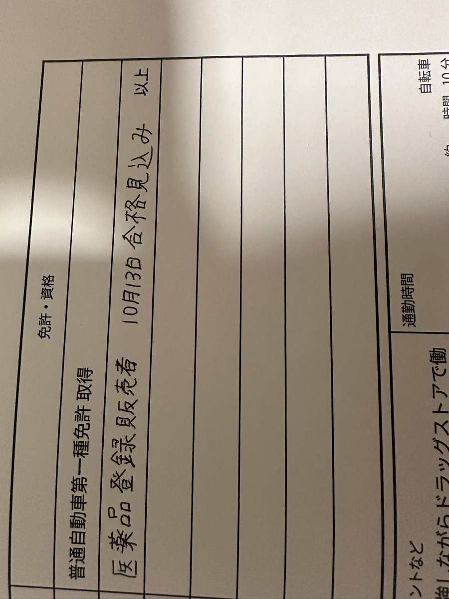 suniffod's tweet photo. ペン握らなさすぎてクソ字が汚くなって恥ずかしい https://t.co/le4AD1zo0G