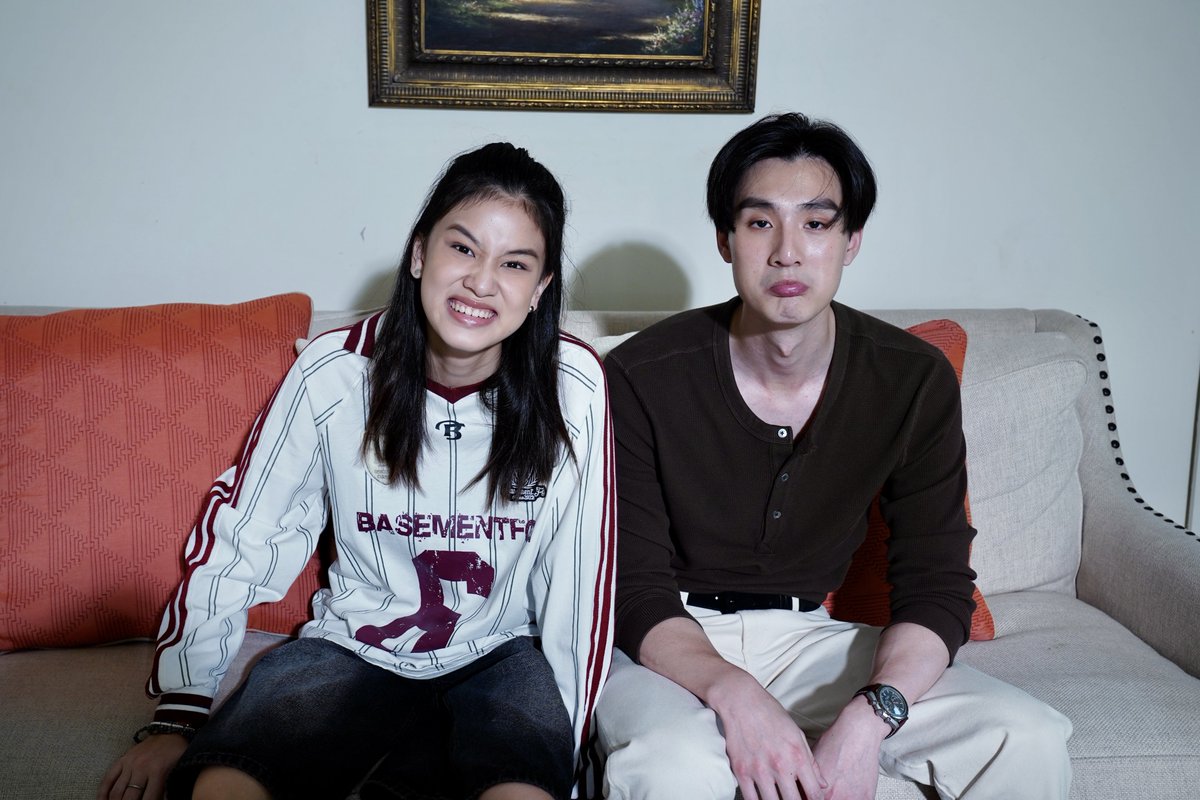 Singha_Luang's tweet photo. Ok Family #MrKillSeries https://t.co/J9admy01Vy