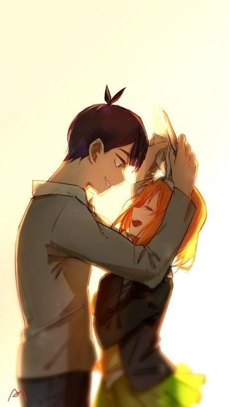 SonAngelLaid's tweet photo. Foto diaria de Las Quintillizas #322
#GotoubunNoHanayome
#五等分の花 #YotsubaNakano 💚 https://t.co/62LoGAZQem