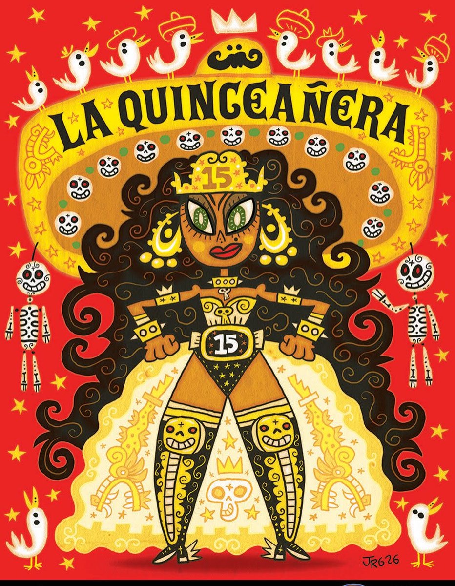 mexopolis's tweet photo. 15 year anniversary poster art for the 2026 @LatinoComixExpo coming to @molaa Museum of Latin American Art on December 5th and 6th!!! https://t.co/wWeAtKrxKO