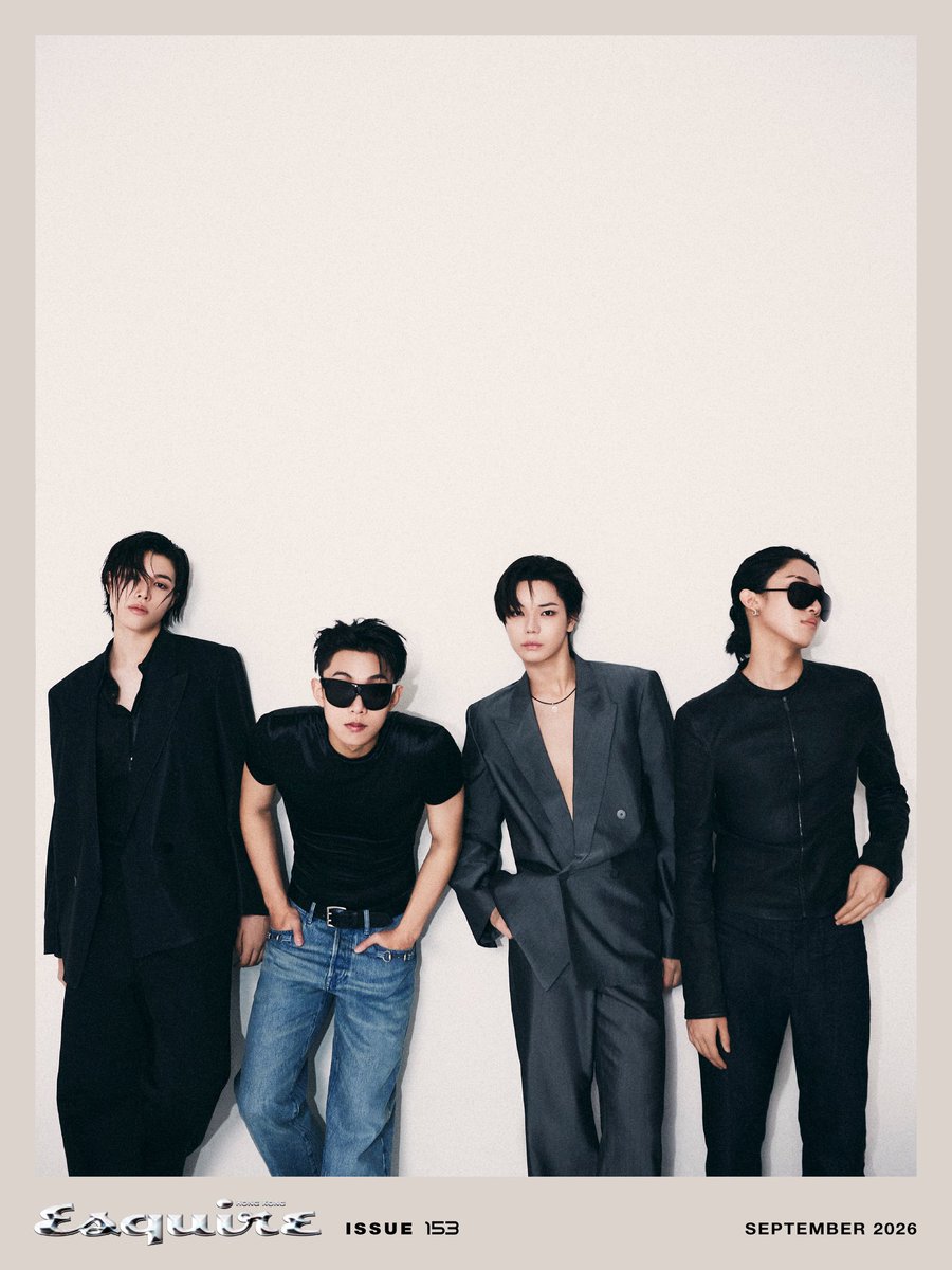 terjemahinRYUL's tweet photo. 📸 Esquire Magazine Hong Kong - September Issue

#률 #RYUL #롱샷 #LNGSHOT https://t.co/BMcZtIgHdw