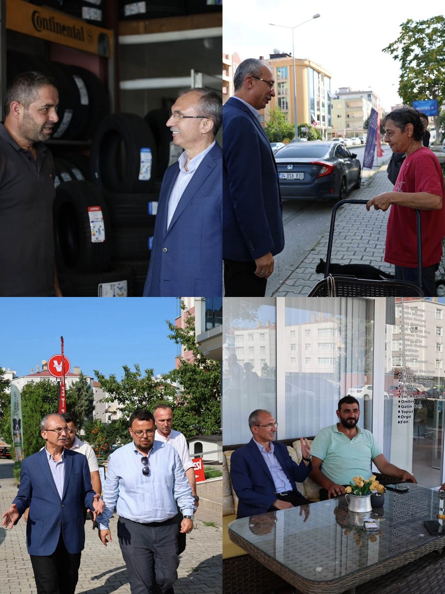 AKPartiAtakum_'s tweet photo. 📌Aydınlık Caddesi’nde gönül gönüle☕️

TBMM Adalet Komisyonu Başkanvekilimiz, Siyasi ve Hukuki İşler Başkan Yardımcımız, Milletvekilimiz Sn. Av. Orhan Kırcalı ve İlçe Başkan Yardımcılarımız  ile birlikte Cumhuriyet Mahallemiz Aydınlık Caddesi’nde esnafımızı ziyaret ettik. https://t.co/AlKPgFZqlG