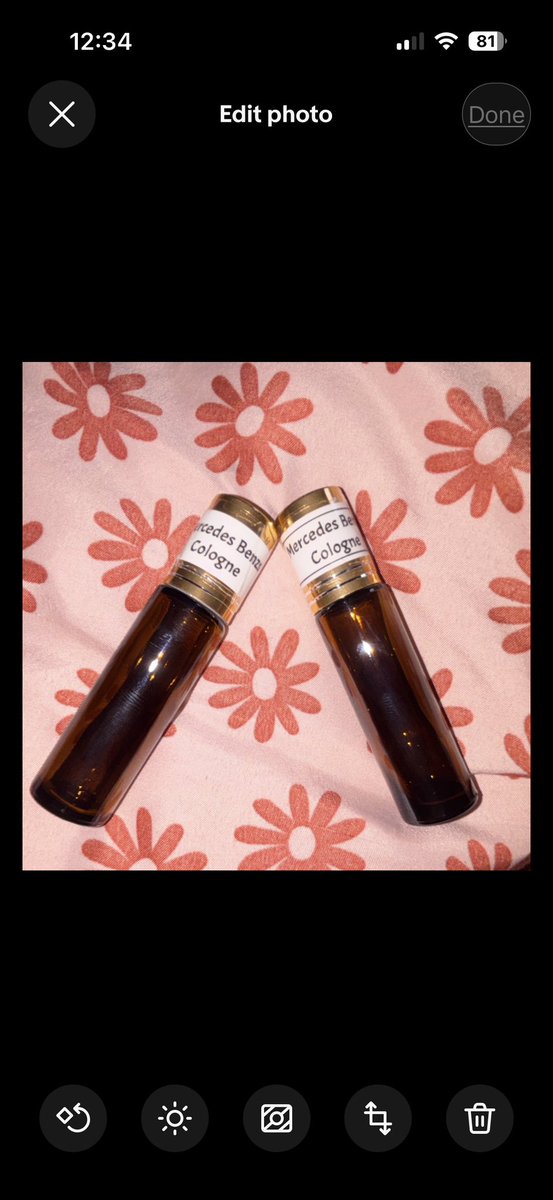 netta_loves1's tweet photo. Yum Boujee Marshmallow — sweet, soft &amp; giving BOUJEE 
Mercedes-Benz Cologne — smooth, fresh &amp; giving LUXURY 

Smell good. Feel good

ONLY $2 PER 10ML BOTTLE!
Shopify: https://t.co/Ru05iTk3x4
Depop: https://t.co/lvB7gDlRmb
eBay: https://t.co/vOcCbXppQg  https://t.co/Jqc3gmxylZ https://t.co/qHgLvJPNba