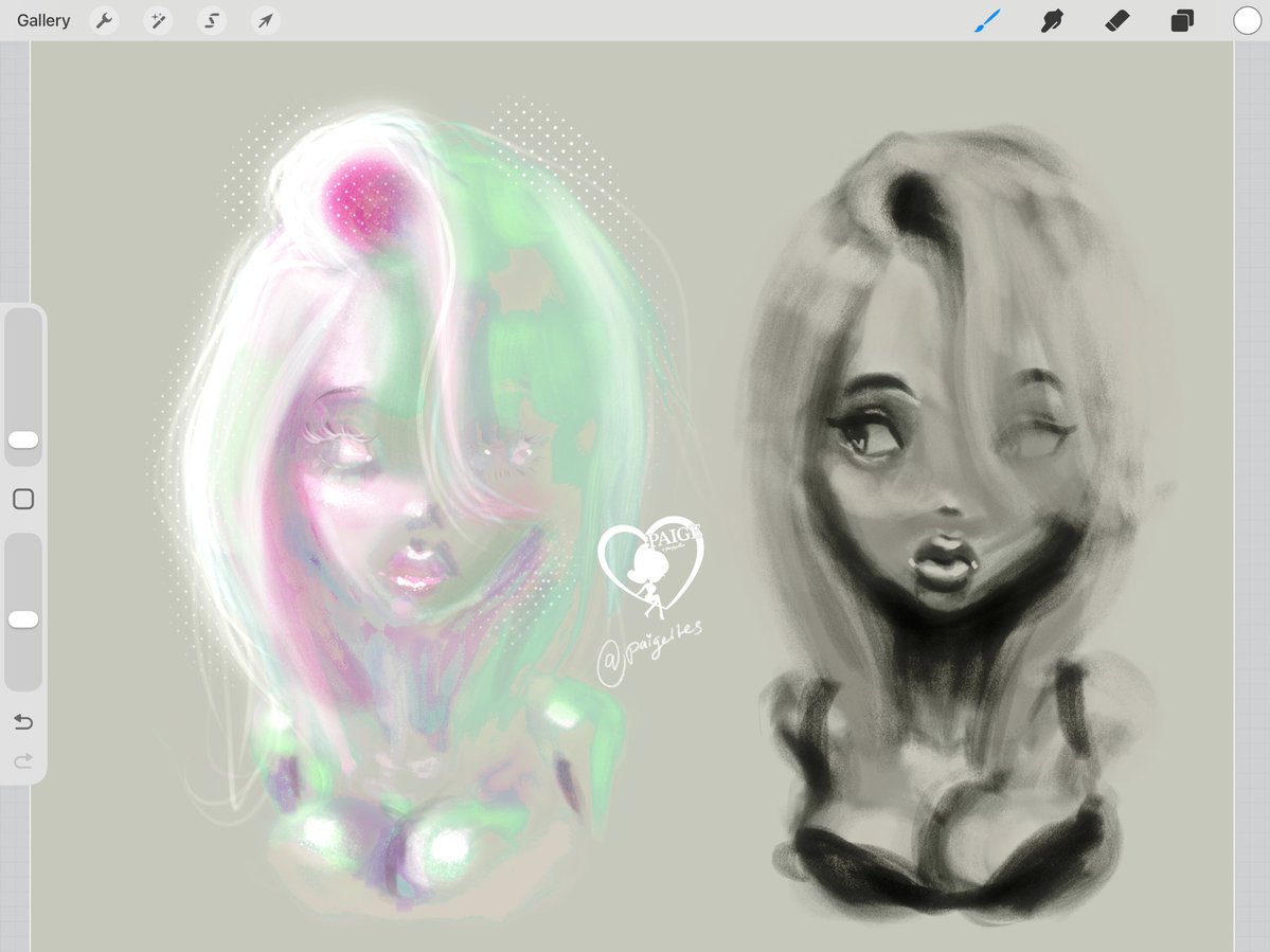 payjelz's tweet photo. sketch and color study ദ്ദി◝ ⩊ ◜.ᐟ https://t.co/7RRZCCDKhV