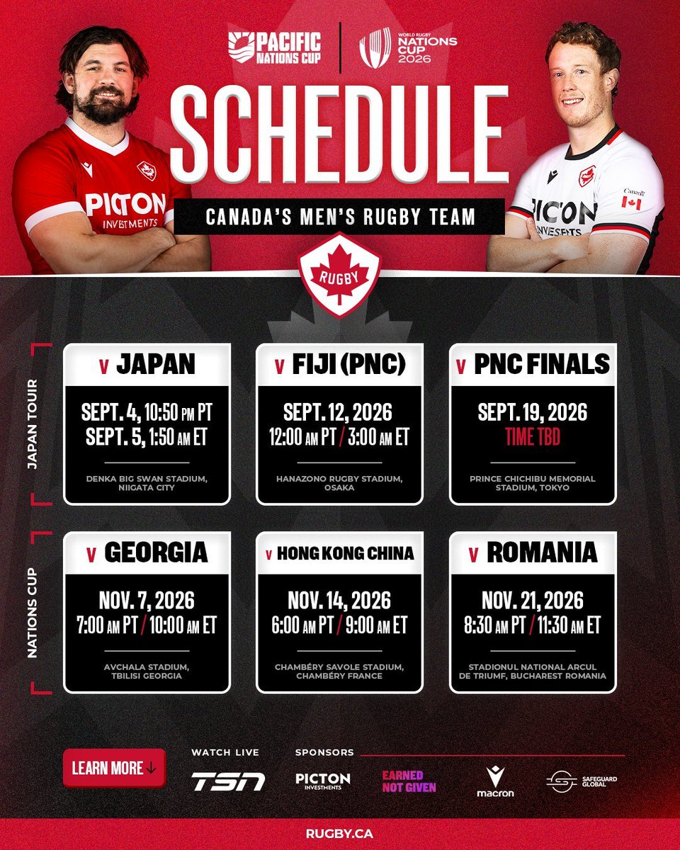 vortex23's tweet photo. @RugbyCanada Adding our Canadian Embassy to Japan @CanEmbJapan https://t.co/SoYrCS6JVp