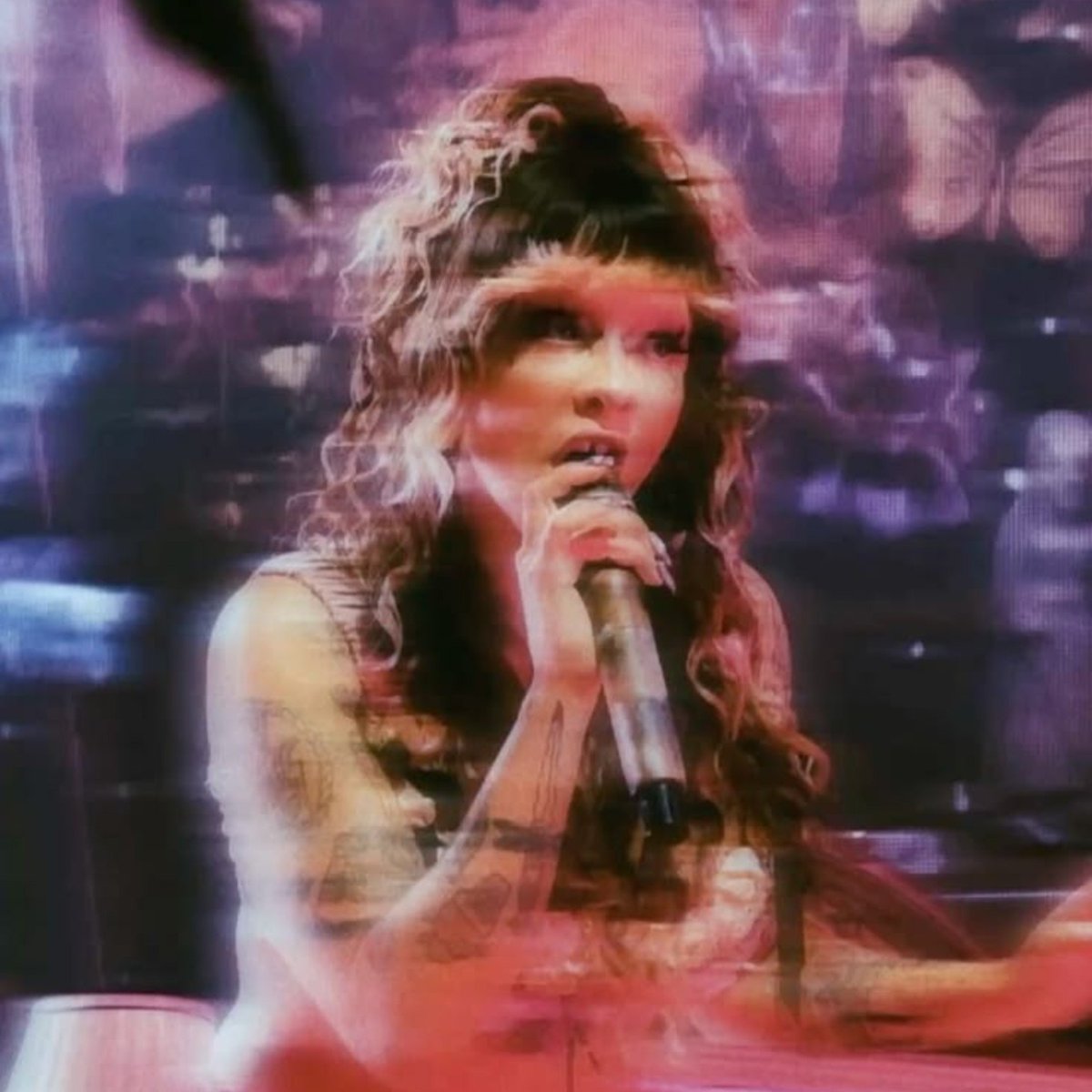 MELANIESBASE's tweet photo. Seven days left until Melanie Martinez returns to the stage for her "HADES: The Sacrifice" tour.

There are still three shows left before the tour is completed. https://t.co/5AiK6gvbXY