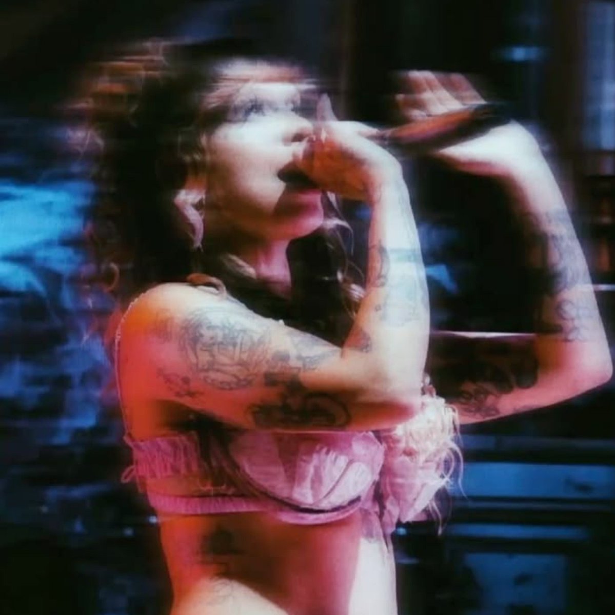 MELANIESBASE's tweet photo. Seven days left until Melanie Martinez returns to the stage for her "HADES: The Sacrifice" tour.

There are still three shows left before the tour is completed. https://t.co/5AiK6gvbXY