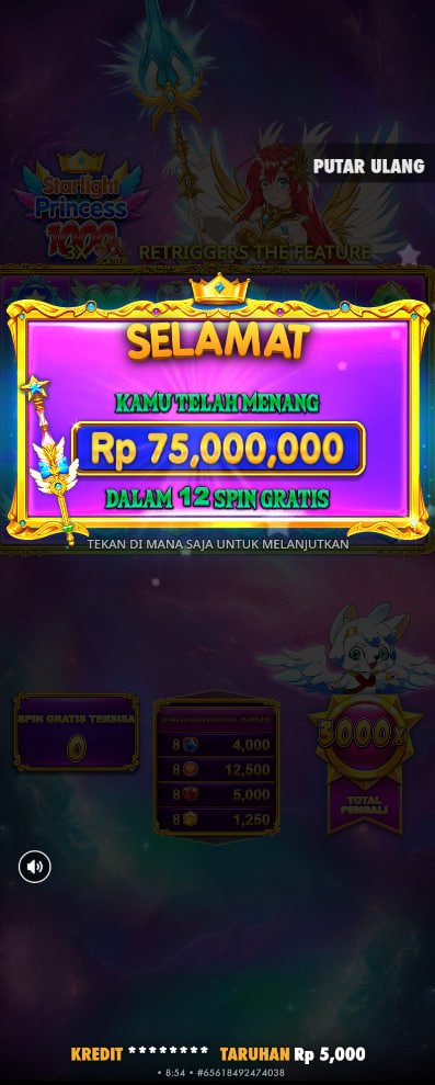 cucukakek4d's tweet photo. Gilaa total X3000 jadi Maxwin 75 Juta 🔥
Menyala bangett PLUSTOTO4D 🥰❤️

🔗 𝐋𝐢𝐧𝐤 𝐑𝐞𝐩𝐥𝐚𝐲: https://t.co/3qrDbX77q9

𝙇𝙞𝙣𝙠 👉 https://t.co/sS366HpgyP
𝙇𝙞𝙣𝙠 👉 https://t.co/sS366HpgyP
𝙇𝙞𝙣𝙠 👉 https://t.co/sS366HpgyP https://t.co/DnpjoScNjx