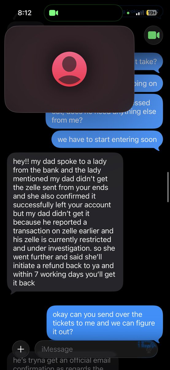 splashkitty1230's tweet photo. her response btw https://t.co/mTJUcOQoS8