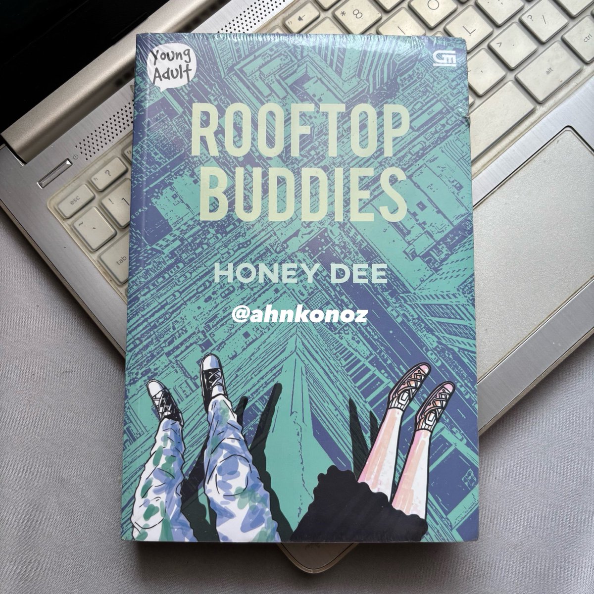 ahnkonoz's tweet photo. 📚 Rooftop Buddies
by Honey Dee

40k (sealed)
🔗 https://t.co/5hnFqe04BT

more detail knock me on dm! https://t.co/q4oqNkKdnc