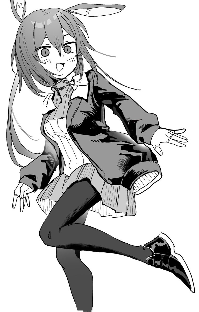 u_ttackl_'s tweet photo. アーミヤ～
 #アークナイツ https://t.co/MAONCTclio