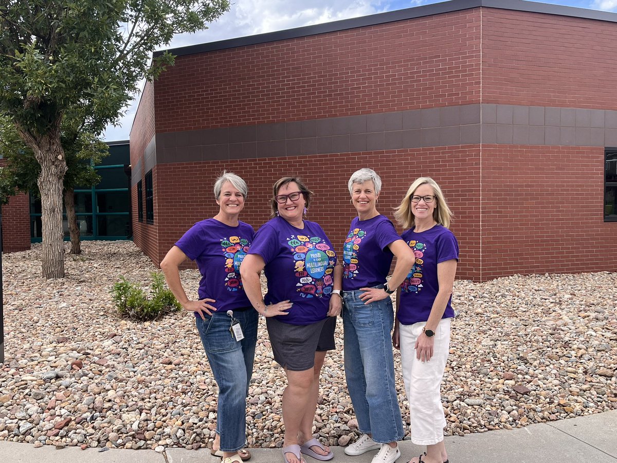 HollyPi18008894's tweet photo. @thatlawyerLisa Thanks for a place to share! Here is my #eld team:
❤️❤️
#clearthelist #lawtwitter
I’m Holly Pierce
I teach K-5 English Language Development
Aurora, CO
Highline Community School.
https://t.co/i2pVthBxM9. https://t.co/MpCwL8dxqN