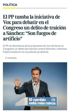 FACHARTRUMPUTIN's tweet photo. ¿El PP para que sirve? https://t.co/zp77hi5ozS