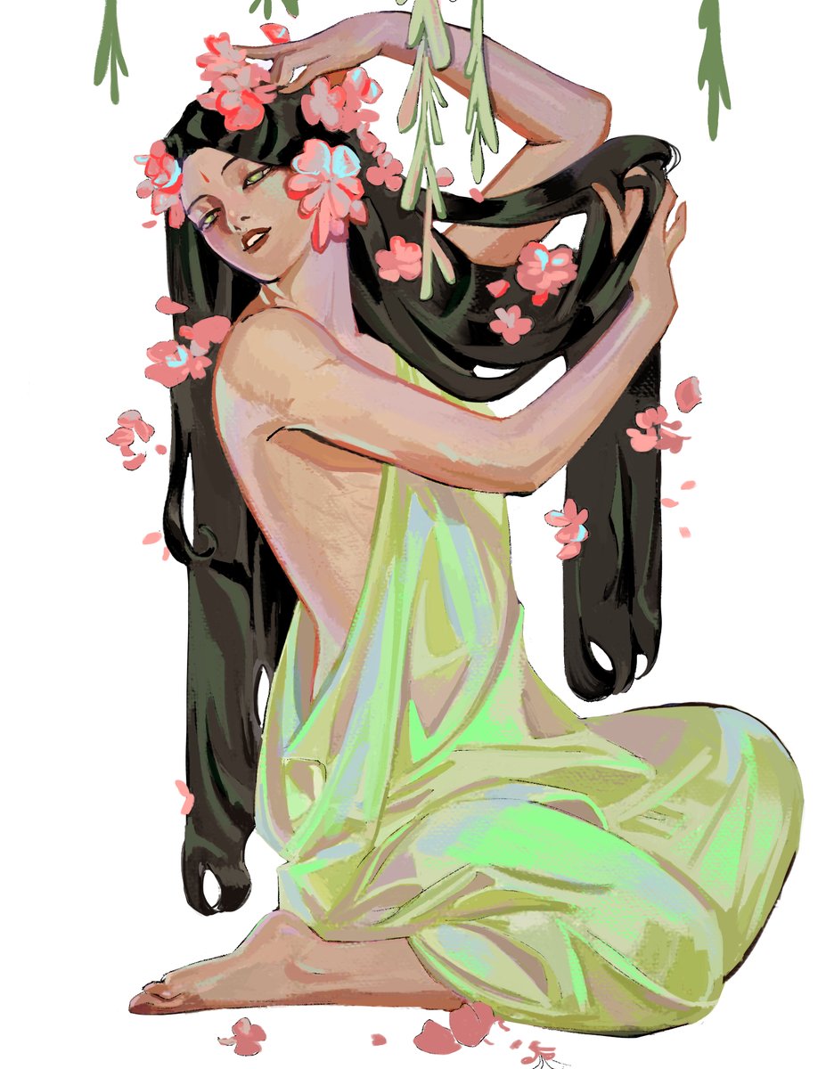 Manonnym117's tweet photo. 💚#svsss #shenyuan #shenqingqiu https://t.co/hREPHTUiG0
